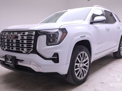 New 2026 GMC Terrain Denali
