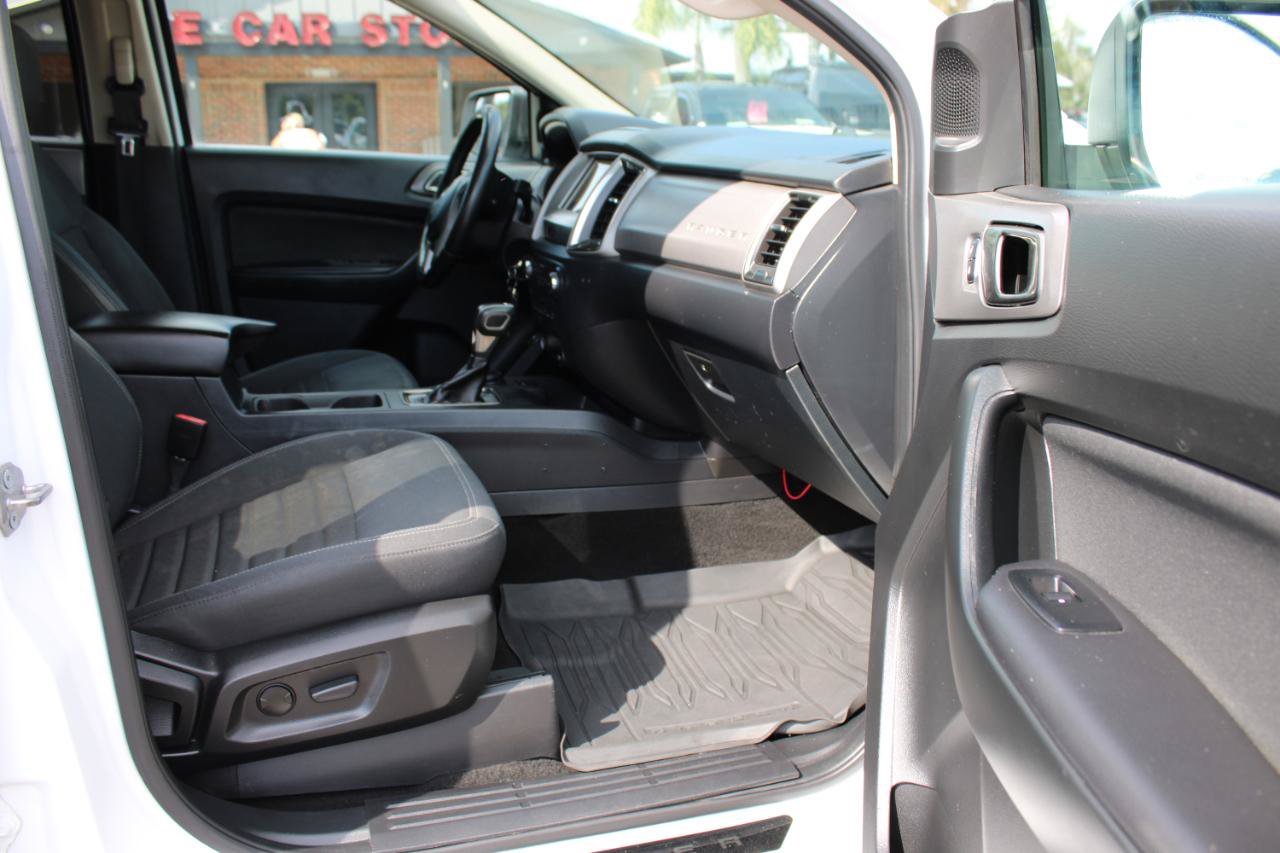Used 2023 Ford Ranger XLT w/ Equipment Group 302A High AWD/4WD image 10