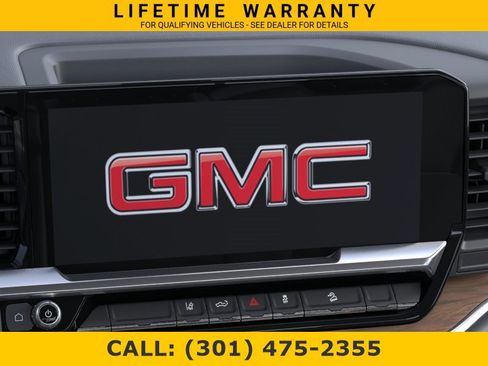 New 2026 GMC Sierra 2500 SLE w/ SLE Value Package; AWD/4WD image 20