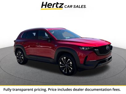 Used 2025 MAZDA CX-50 2.5 Hybrid w/ Premium Plus Pkg