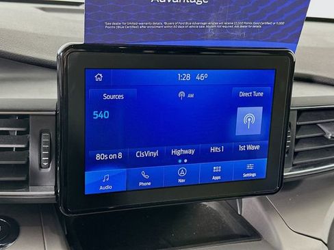 Certified 2022 Ford Explorer XLT w/ Equipment Group 202A image 22