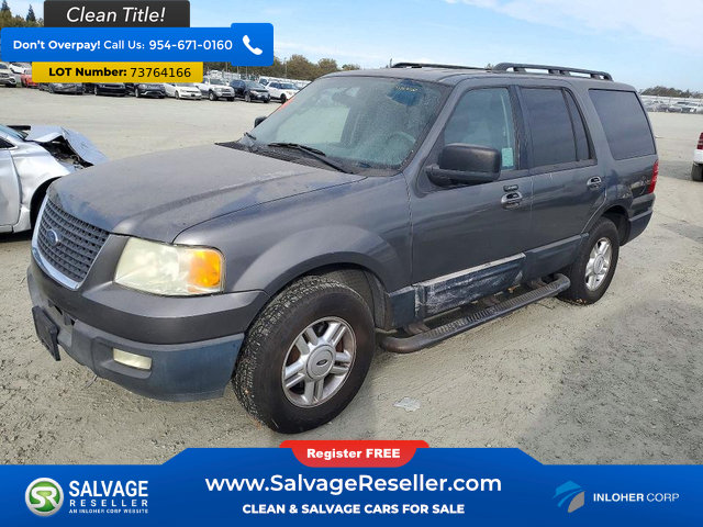Used 2005 Ford Expedition XLT RWD image 1