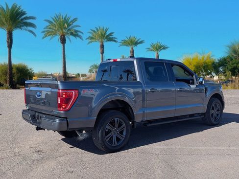 Certified 2023 Ford F150 XLT w/ Equipment Group 302A High image 5