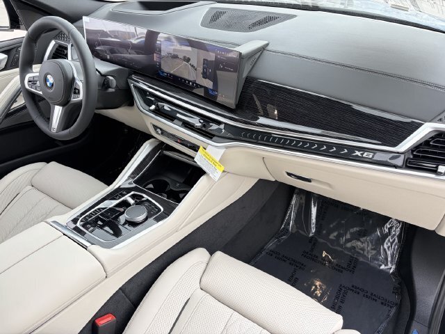 New 2027 BMW X6 xDrive40i w/ Climate Comfort Package AWD/4WD image 12