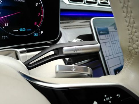 Used 2022 Mercedes-Benz S 500 4MATIC image 43