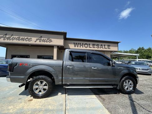 Used 2019 Ford F150 XLT w/ Equipment Group 302A Luxury AWD/4WD image 1