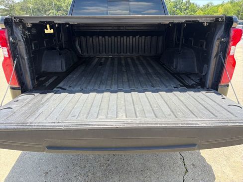 Certified 2019 Chevrolet Silverado 1500 LTZ w/ LTZ Texas Edition AWD/4WD image 35