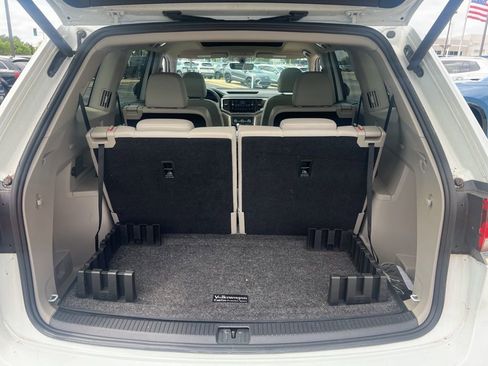 Used 2023 Volkswagen Atlas SE w/ Panoramic Sunroof Package AWD/4WD image 21