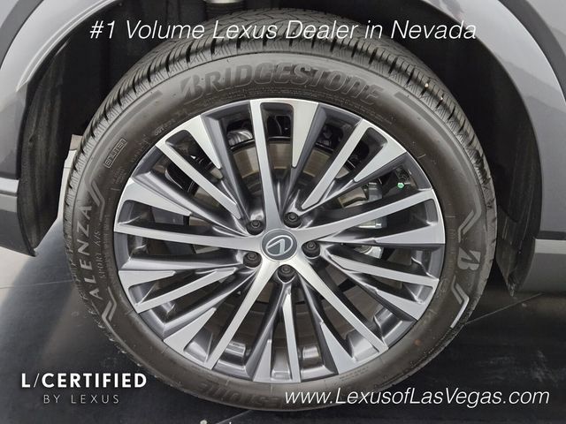 Used 2026 Lexus RX 350 Premium Plus w/ Convenience Package AWD/4WD image 11