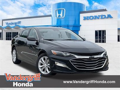 Used 2024 Chevrolet Malibu LT