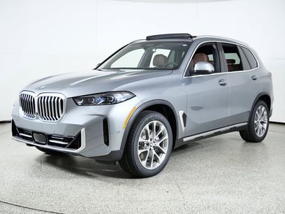 New 2026 BMW X5 xDrive40i