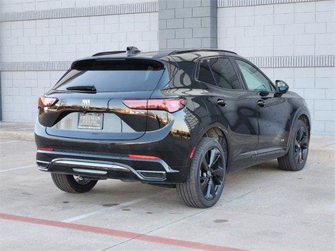 New 2025 Buick Envision Sport Touring image 3