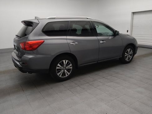 Used 2020 Nissan Pathfinder SL AWD/4WD image 10
