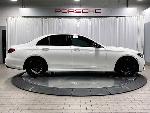 Used 2022 Mercedes-Benz E 350 Sedan image 11