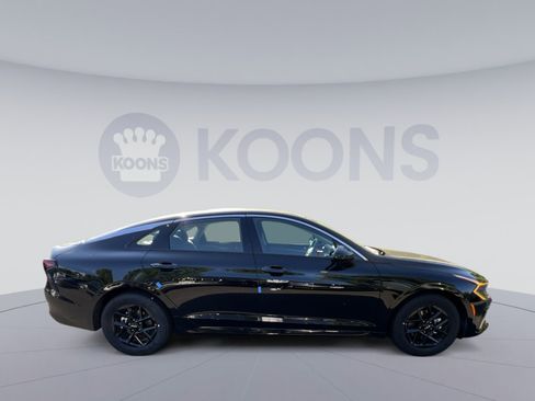 New 2026 Kia K5 LXS FWD image 12