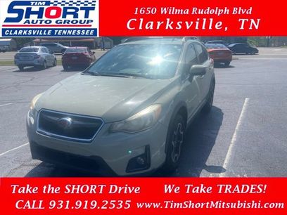 Used 2017 Subaru Crosstrek 2.0i Limited