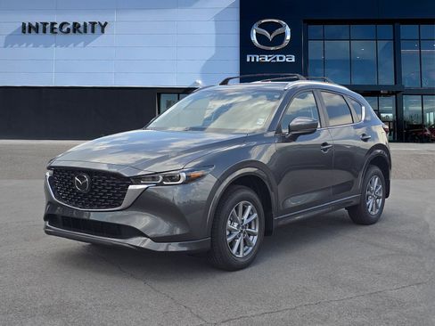New 2025 MAZDA CX-5 AWD 2.5 S w/ Preferred Package image 5
