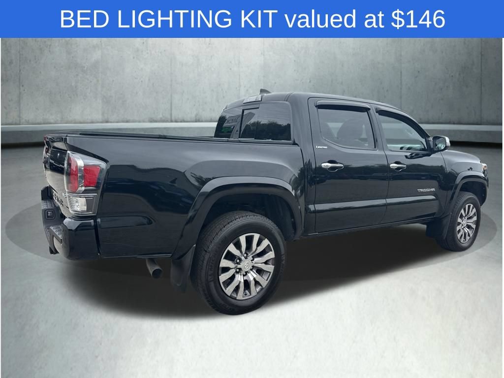 Used 2020 Toyota Tacoma Limited AWD/4WD image 7