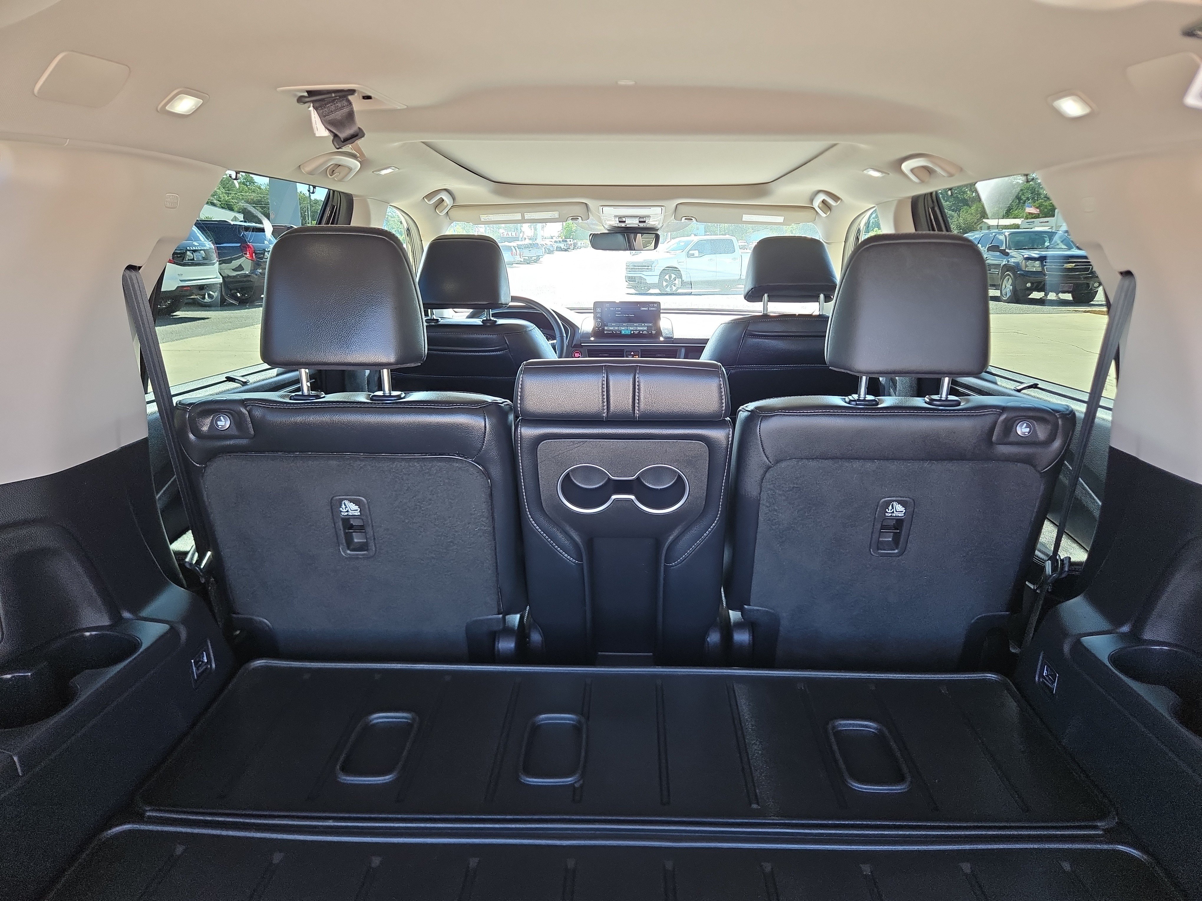 Used 2023 Honda Pilot Elite image 21
