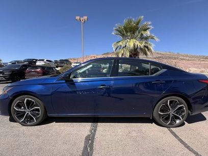 Used 2024 Nissan Altima 2.5 SR