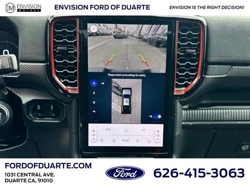 New 2025 Ford Ranger Raptor image 19