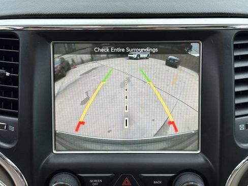 Used 2015 Jeep Grand Cherokee Overland w/ Trailer Tow Group IV RWD image 26