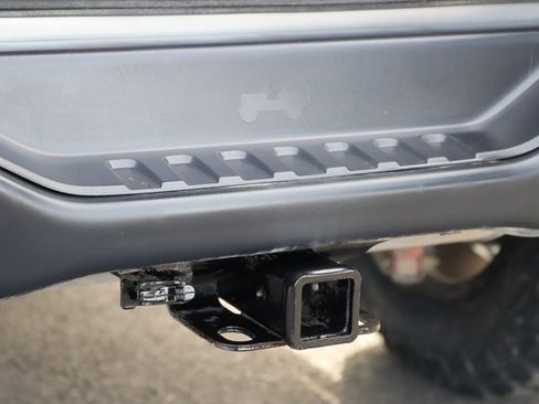 Used 2017 Jeep Wrangler Unlimited Rubicon image 4