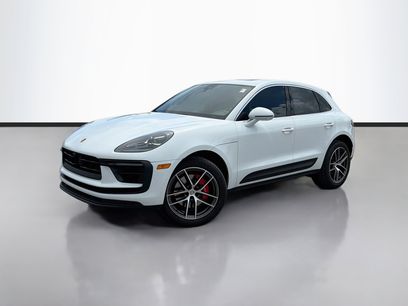 Used 2023 Porsche Macan S