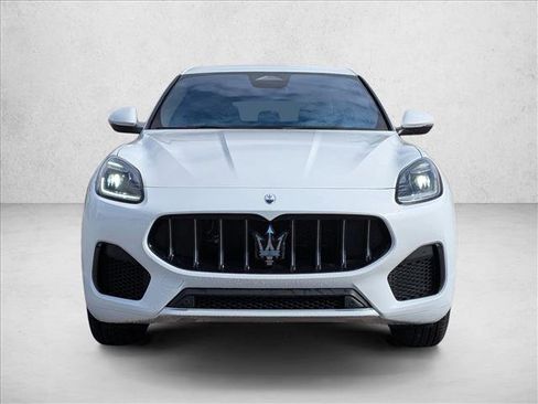 Used 2024 Maserati Grecale GT AWD/4WD image 2