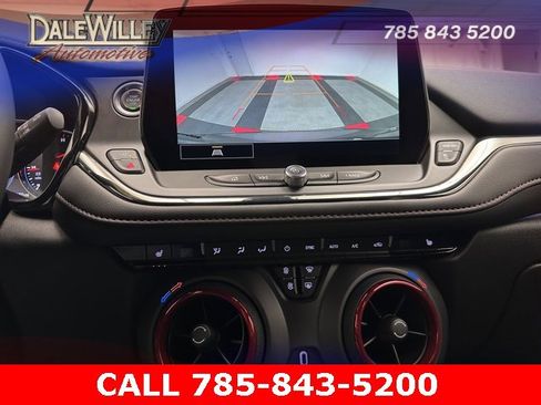 Used 2025 Chevrolet Blazer RS image 8