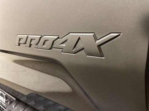Used 2023 Nissan Titan PRO-4X w/ Pro-4x Utility Package image 11