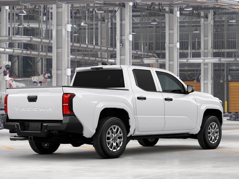 New 2026 Toyota Tacoma SR w/ SR Upgrade Package RWD image 10