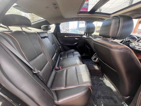 Used 2014 Chevrolet Impala LTZ image 11
