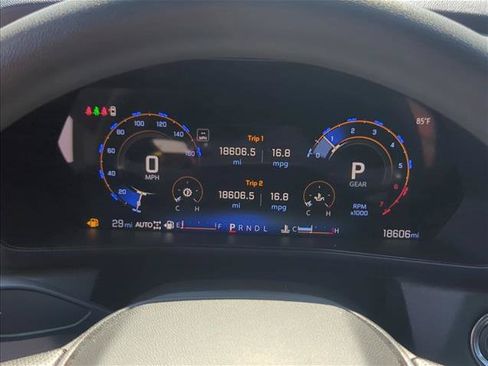 Used 2026 Chevrolet Colorado W/T w/ Advanced Trailering Package AWD/4WD image 10