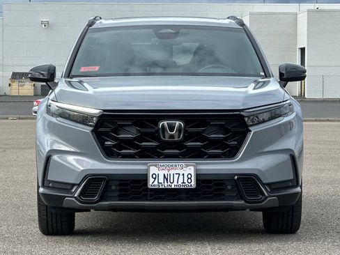 Certified 2024 Honda CR-V Sport-L image 9