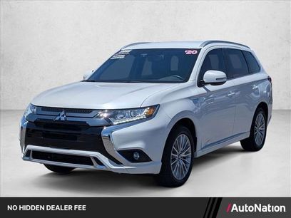 Used 2020 Mitsubishi Outlander SEL