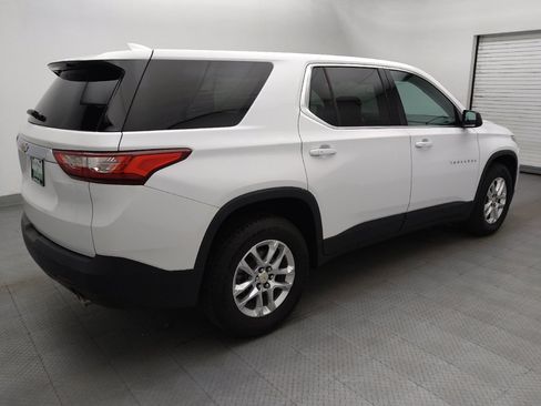 Used 2019 Chevrolet Traverse LS FWD image 10