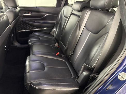 Used 2022 Hyundai Santa Fe SEL w/ Convenience + Premium Package FWD image 13