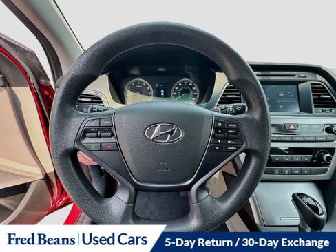Used 2017 Hyundai Sonata Sport FWD image 15