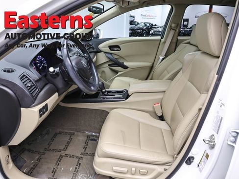 Used 2018 Acura RDX AWD image 13