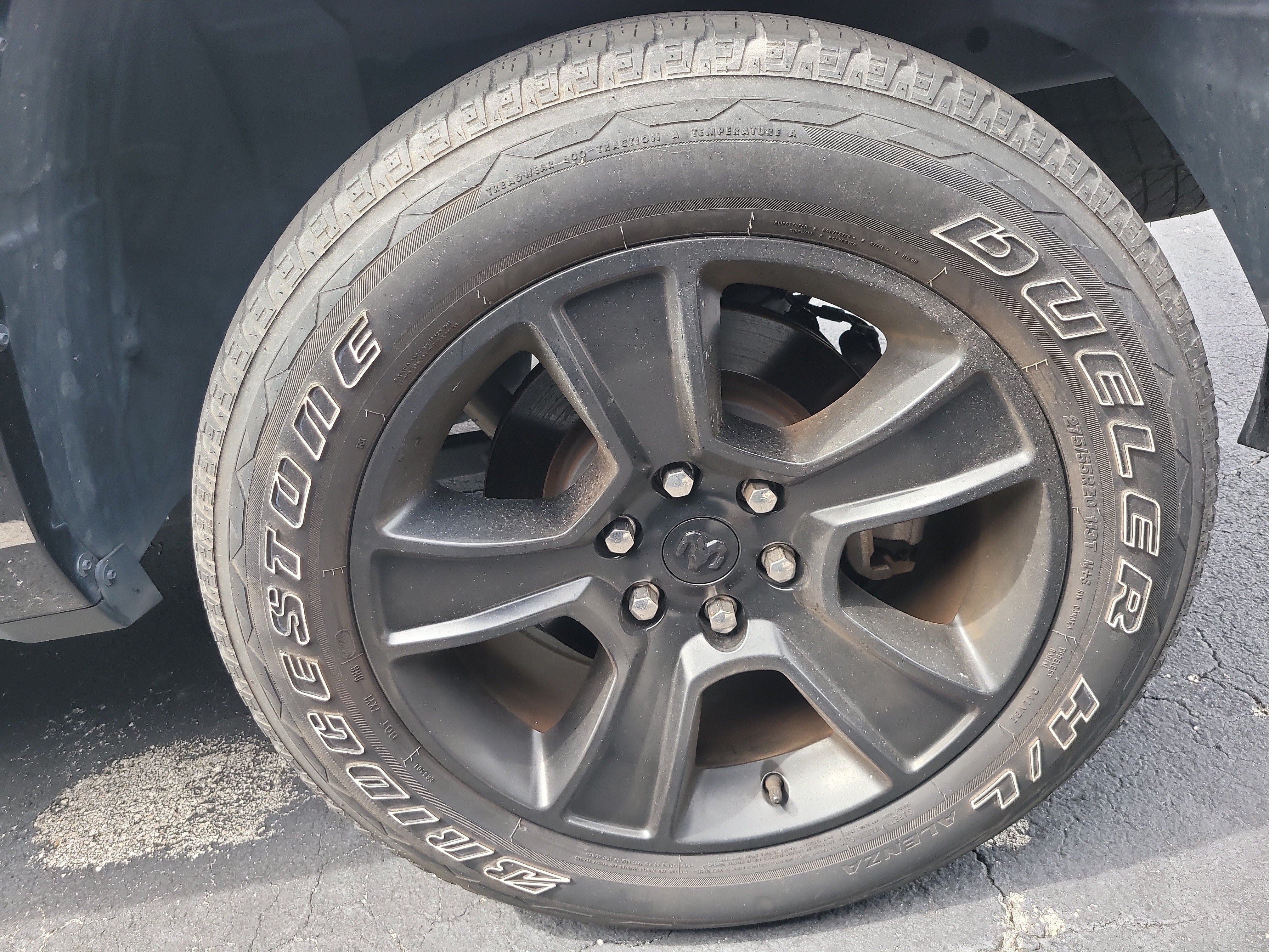 Used 2023 RAM 1500 Big Horn AWD/4WD image 7