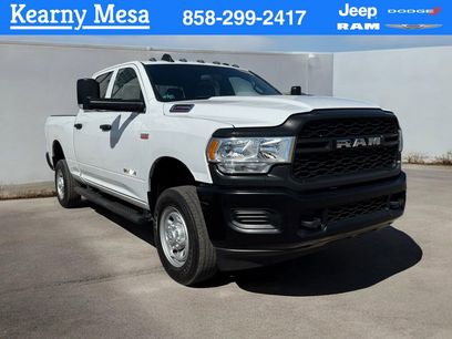Used 2022 RAM 2500 Tradesman