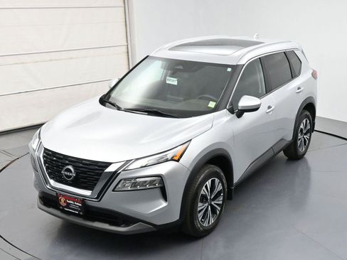Used 2023 Nissan Rogue SV w/ SV Premium B Package AWD/4WD image 37