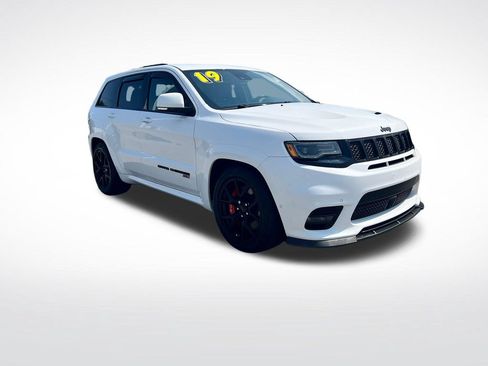 Used 2019 Jeep Grand Cherokee SRT AWD/4WD image 11