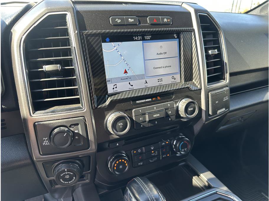 Used 2018 Ford F150 XLT w/ Equipment Group 302A Luxury AWD/4WD image 22