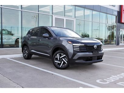 Certified 2025 Nissan Kicks SV