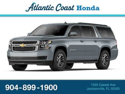 Used 2018 Chevrolet Suburban LS w/ Enhanced Driver Alert Package
