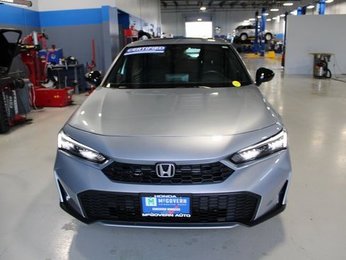Used 2025 Honda Civic FWD Hybrid Sedan image 3