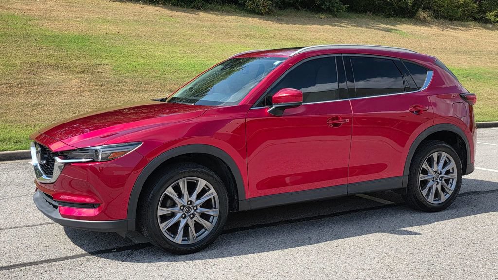 Used 2019 MAZDA CX-5 Grand Touring AWD/4WD image 5