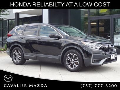 Used 2020 Honda CR-V EX-L